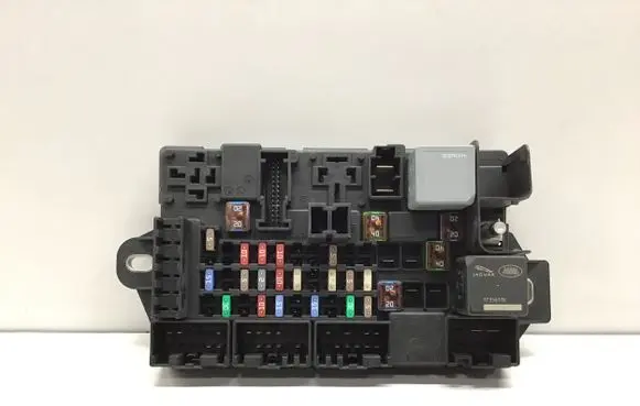 Land Rover Evoque I Central body control module GJ3214F041AC