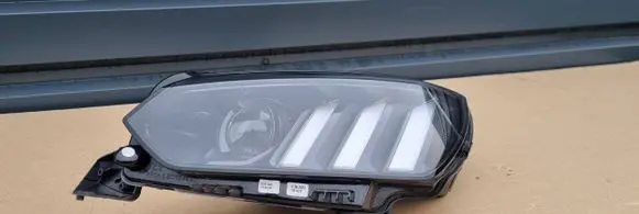 Peugeot 208 II Headlight/headlamp 9850177680 zd-wlkp9850177680