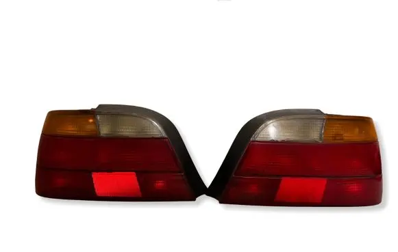 BMW 3 E36 Rear/tail lights set 8361078 8361077
