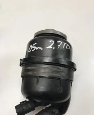 Audi A6 S6 C6 4F Power steering fluid tank/reservoir