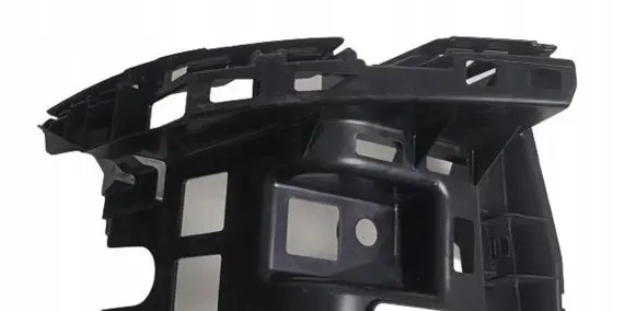 Volkswagen Touran III Rear bumper mounting bracket 5TA807453