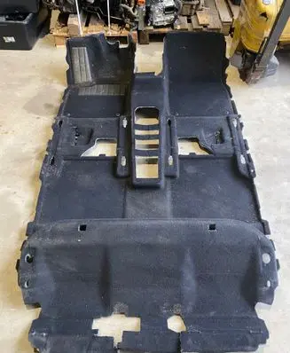 Volkswagen ID.4 Interior carpet 11B863021A