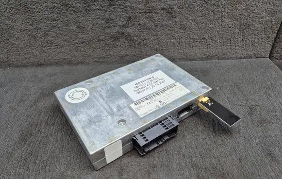 Audi A6 S6 C6 4F Bluetooth control unit module 4E0910336H 4E0862335 4E0910336J