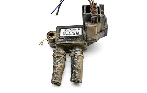 Ford S-MAX Exhaust gas pressure sensor AV615L200AB