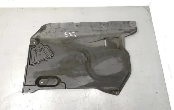 BMW 3 E90 E91 Gearbox bottom protection 511643 7140983
