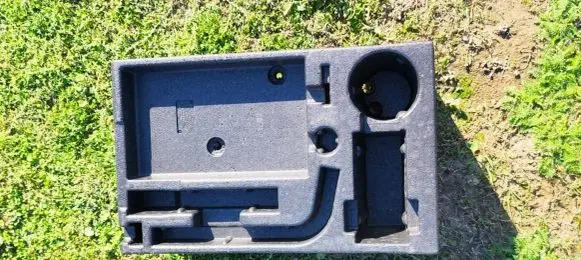 Audi A5 8T 8F Other interior part 8B3012169