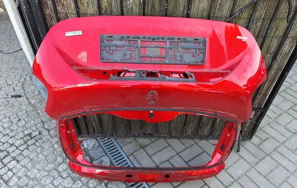 Renault Zoe Tailgate/trunk/boot lid