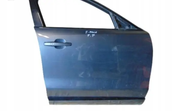Jaguar F-Pace Front door