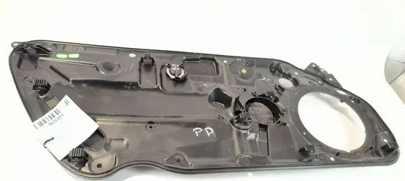 Porsche Cayman 981 Front door card panel trim 99153722101 7091537221