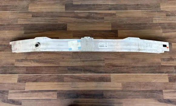 Front bumper cross member