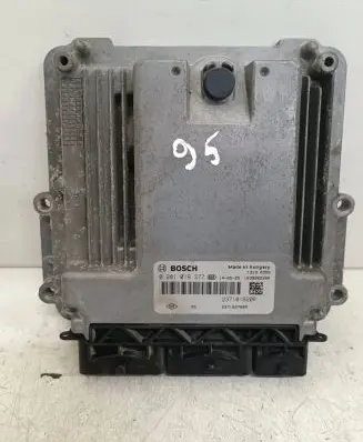 Renault Laguna III Engine control unit/module 0281019377 237101620R 237102788R