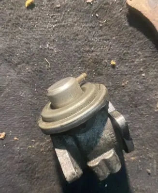 Skoda Octavia Mk2 (1Z) EGR valve