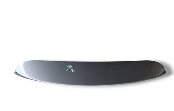 Mini One - Cooper Coupe R56 Tailgate/trunk spoiler 7148913