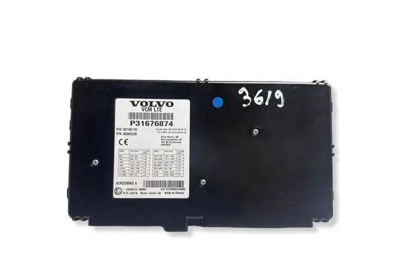 Volvo XC90 Phone control unit/module 31676874