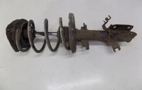 Renault Scenic III - Grand scenic III Front shock absorber with coil spring 82374983uj32lk56
