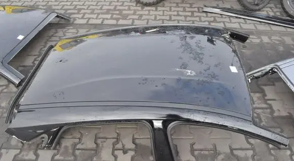 Ford Puma Roof 