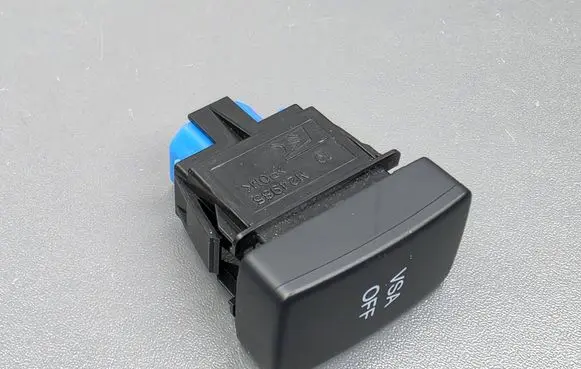 Honda Accord ESP (stability program) switch M24985