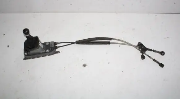 Volkswagen Scirocco Handbrake/parking brake lever assembly 1K0711049CJ