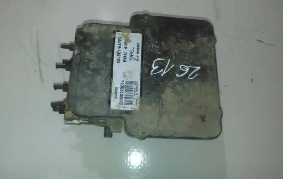 Opel Vectra B ABS Pump s108022001c 13040101