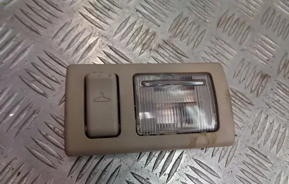Chrysler Pacifica Headlining lighting console trim VJ5909