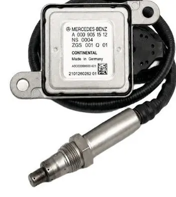 Mercedes-Benz Sprinter W906 Other AdBlue system parts A0009051512 A3C03398600621