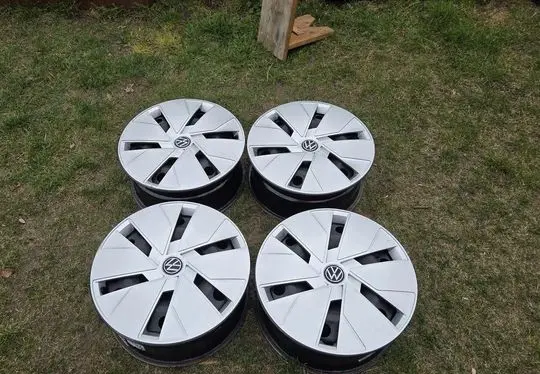 Volkswagen ID.3 R13 steel rim 1EA601027