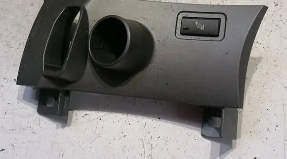 BMW 7 E65 E66 Parking (PDC) sensor switch 6921190 549500411