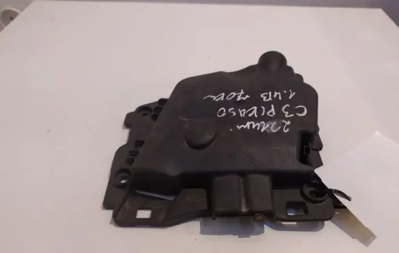 Citroen C3 Fuse module 9801147680