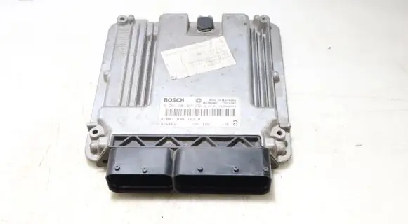 Alfa Romeo 159 Engine control unit/module ECU 0261S01071