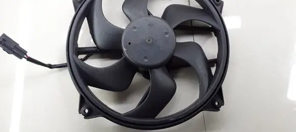 Citroen C4 I Fan set 9633808480