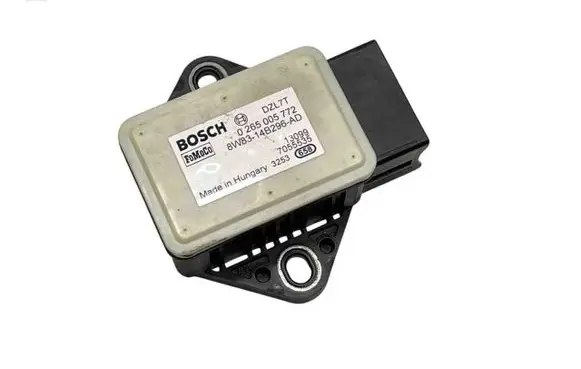 Jaguar XK - XKR ESP acceleration yaw rate sensor 0265005772 8W8314B296AD
