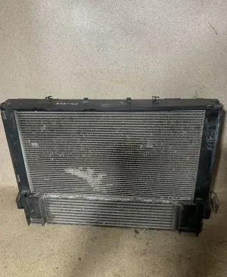 BMW 1 F20 F21 Radiator set 8511563