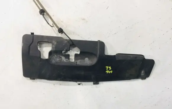 Peugeot 308 Front piece kit 