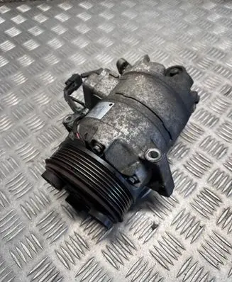 Nissan Qashqai Air conditioning (A/C) compressor (pump) 92600BR20A 92600BR2AA 10036958