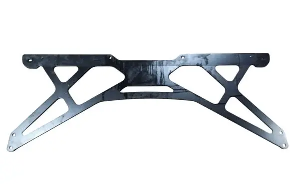 Top upper radiator support slam panel