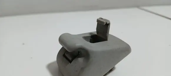 Ford Transit Custom Sun visor clip/hook/bracket