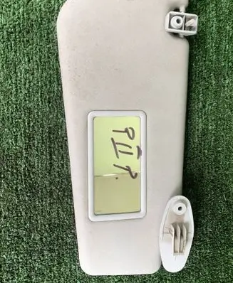 Fiat Punto (188) Sun visor WLX4362