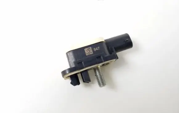 Porsche Cayenne (92A) Airbag deployment crash/impact sensor 7P0959354
