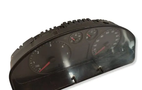 Volkswagen Transporter - Caravelle T5 Speedometer (instrument cluster) 88311346 7H0920850RX B317