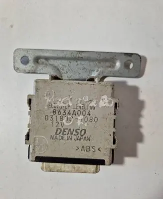 Mitsubishi Pajero Other control units/modules 8634A004 0318002080