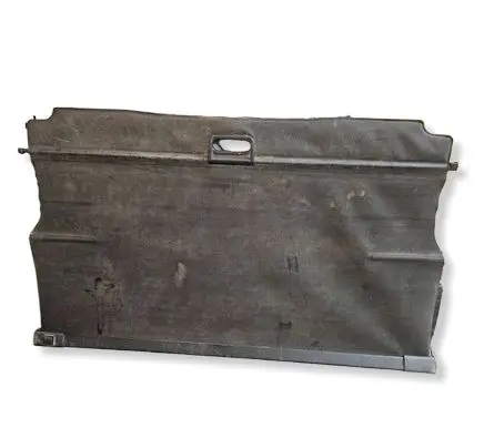 Opel Zafira A Parcel shelf load cover 