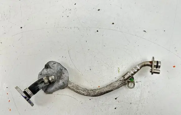 Mercedes-Benz GLC X253 C253 Turbo turbocharger oiling pipe/hose A6541808000