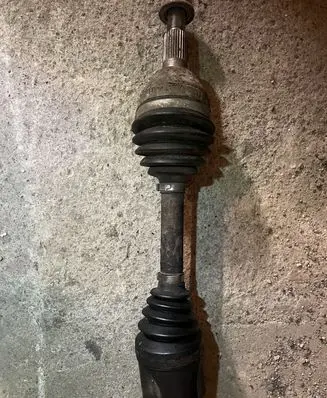 Opel Antara Front driveshaft