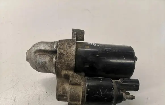 Audi A6 S6 C6 4F Starter motor 06E911023B