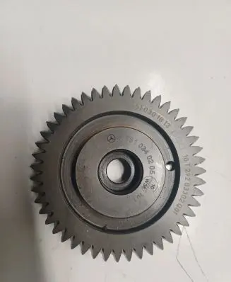 Mercedes-Benz Sprinter W906 Crankshaft gear A6510301813 A6510340205