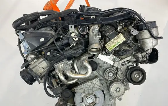 Mercedes-Benz GLE (W166 - C292) Engine 642826 OM642826 OM642