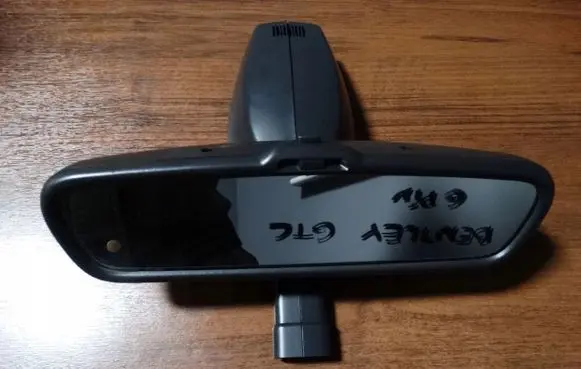 Mercedes-Benz S W222 Rear view mirror (interior)