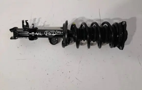 Jeep Renegade Front shock absorber with coil spring 00521051710