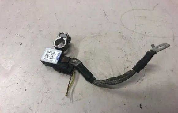 KIA Rio Negative earth cable (battery) 371801N000