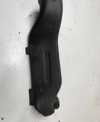 Opel Corsa C Cabin air duct channel 90535149 8036241